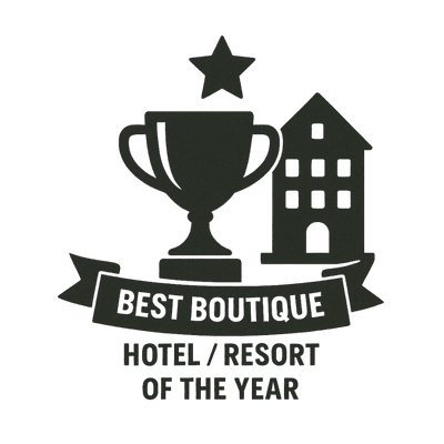 Best Boutique Hotel Resort of the Year