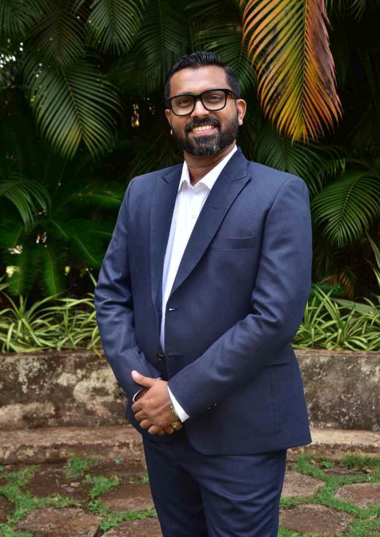 Mangirish Salelkar