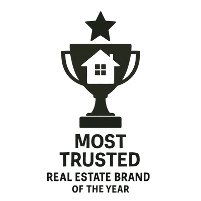 Most Trusted Real Estate Brand