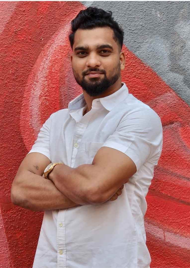 Pratik Paliyekar
