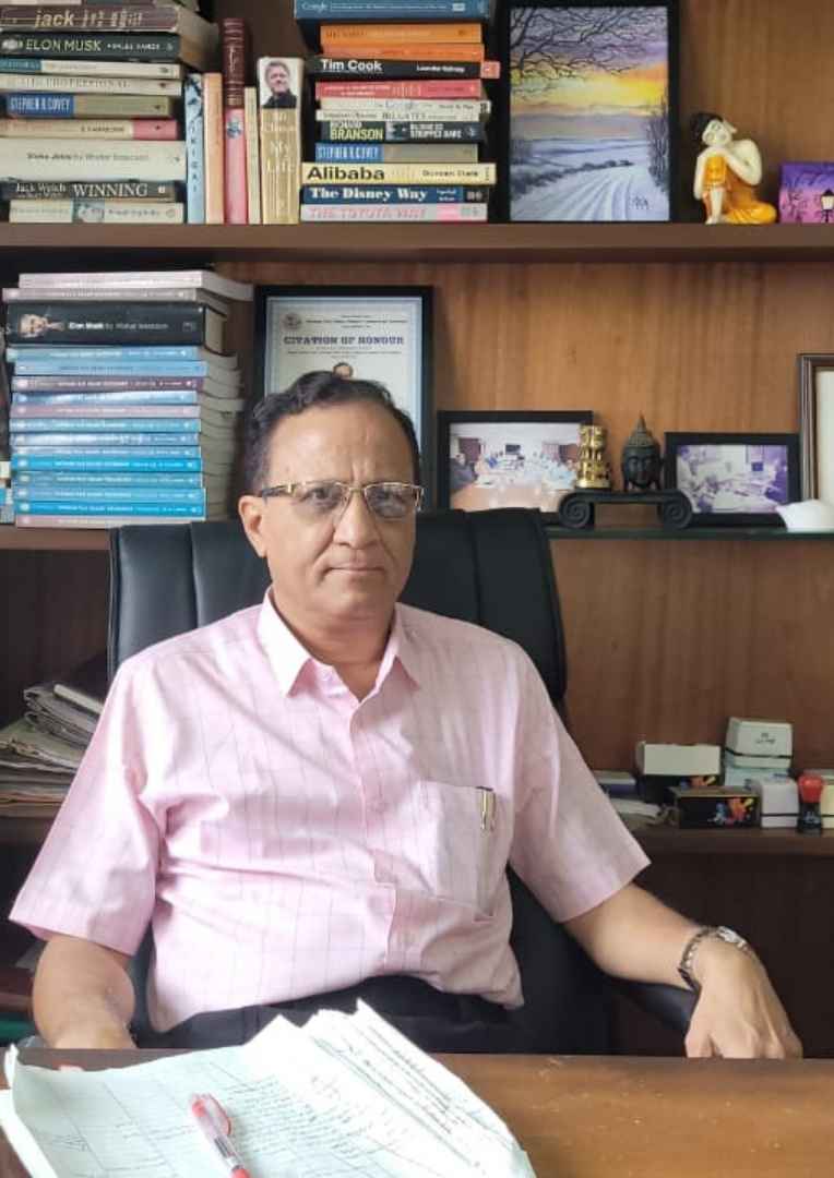 Santosh Kenkre