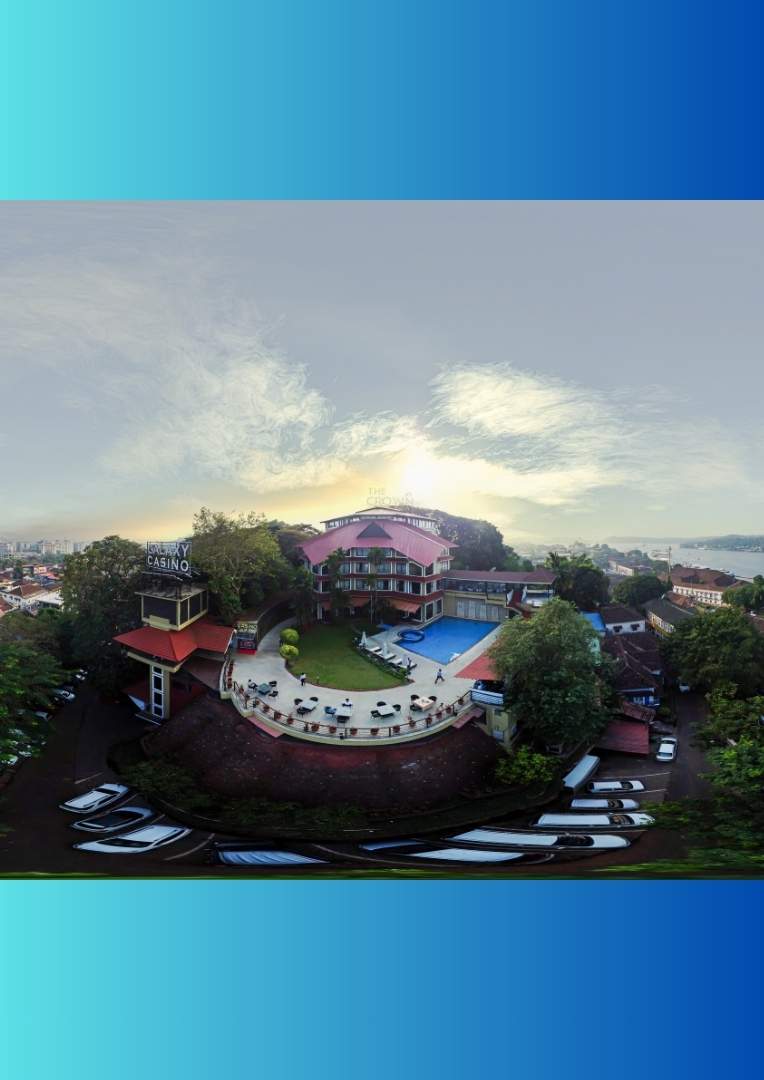 The Crown Goa