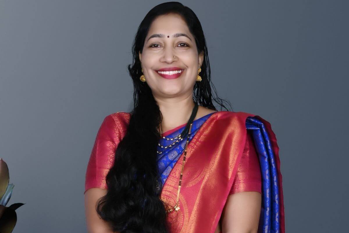 Usha Narvekar - 1