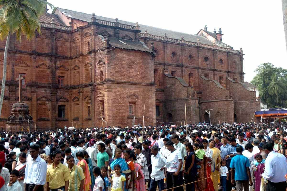 St. Francis Xavier Goa Feast 2024: Once-in-a-Decade Exposition Of Relics